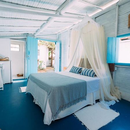Vila Luz Hotel Caraíva Eksteriør billede