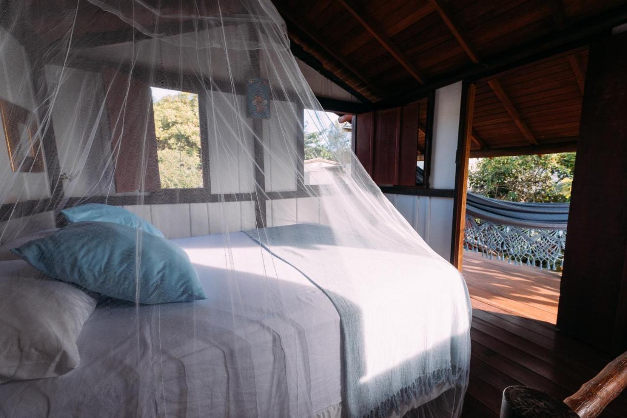 Vila Luz Hotel Caraíva Eksteriør billede
