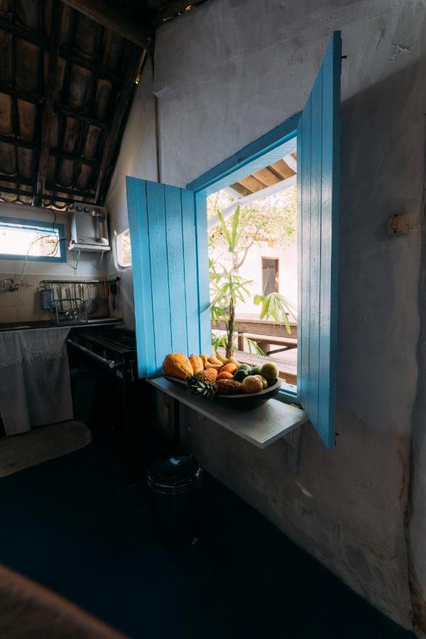 Vila Luz Hotel Caraíva Eksteriør billede