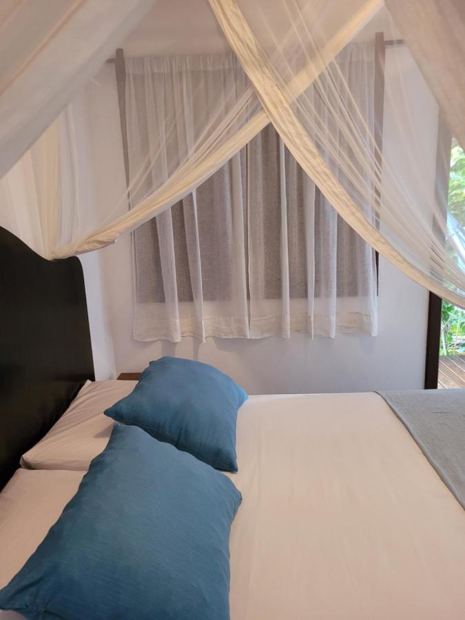 Vila Luz Hotel Caraíva Eksteriør billede